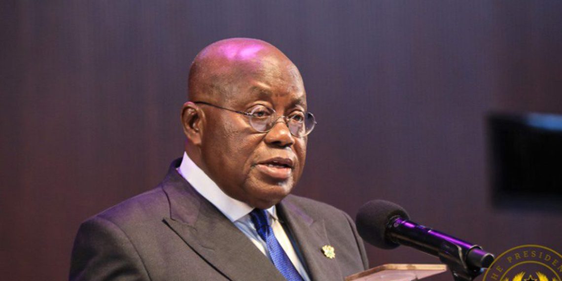 Akufo-Addo says Ghana Economy is Back on Track