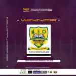 Some Winners At the Media and Entrepreneurship Prominence Award 2023.