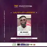 Some Winners At the Media and Entrepreneurship Prominence Award 2023.