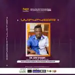 Some Winners At the Media and Entrepreneurship Prominence Award 2023.