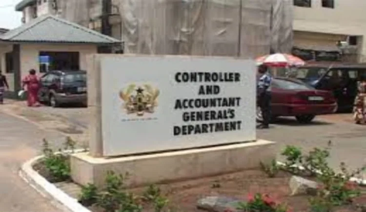 CAGD payroll audit mop-up 2025 CAGD Salary Payment | The Controller set payment dates for 2024