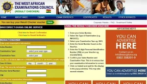 2023 WASSCE results released for school candidates 2023 WASSCE Results