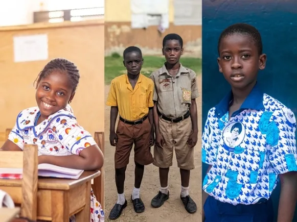 The Ghana school uniforms: its impact and shortcomings unveiled