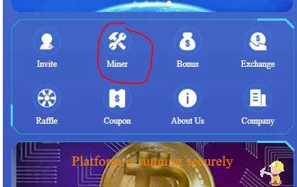 How to recharge and buy digital currency mining machine on Pacminer.com a