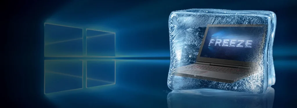 How to Fix a Computer Freeze Upon Startup