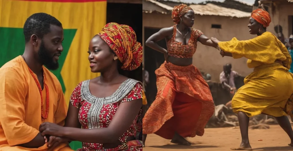 Trial by Loom: Can Love Survive the Wicked Schemes of Two Mothers-in-Law?