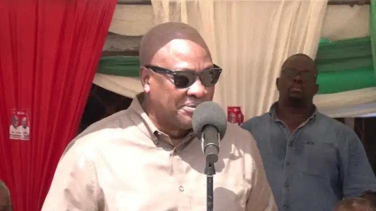 Mahama Challenges Recent WASSCE Results