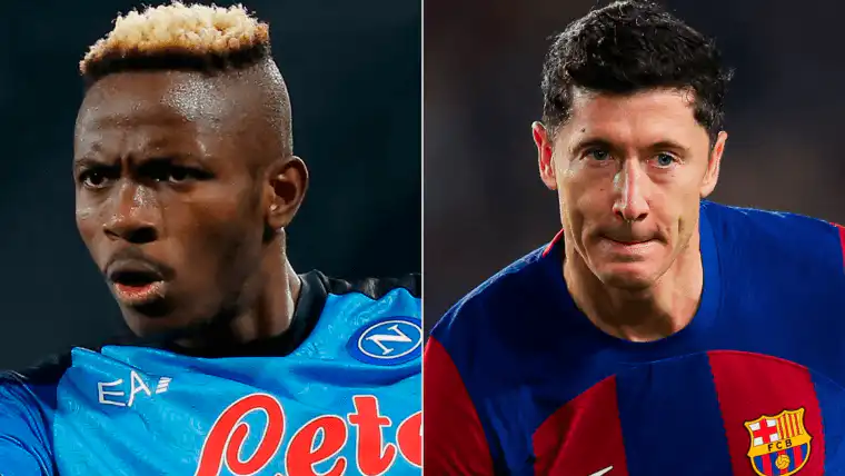 UCL Round of 16 Draw