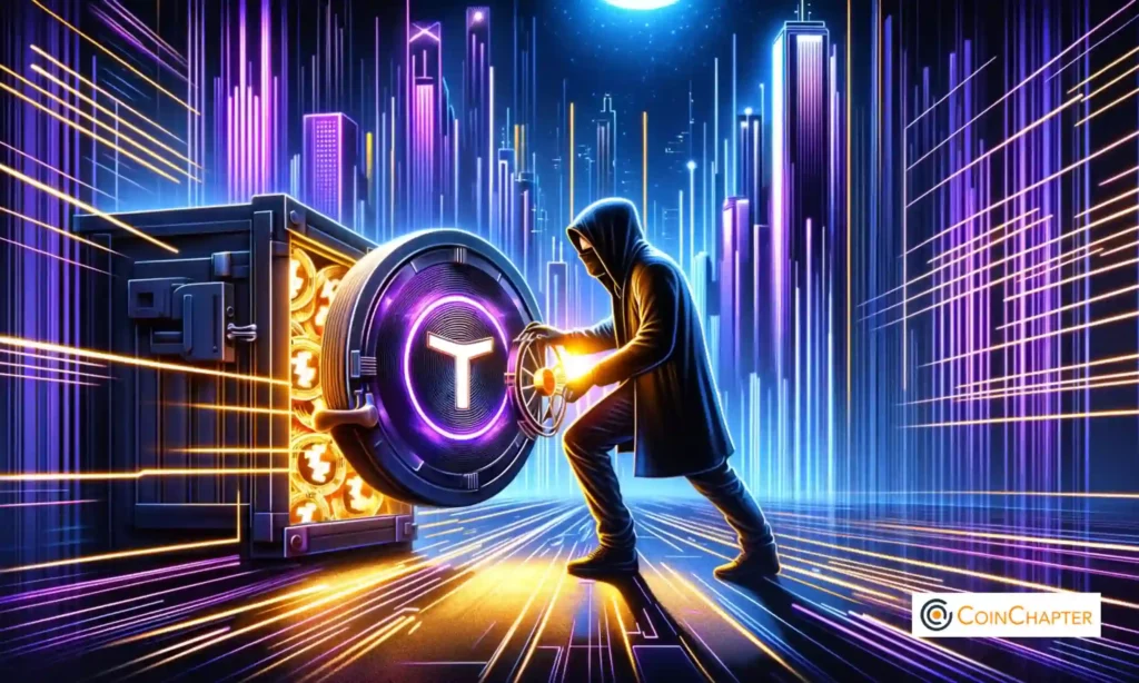 Telcoin Loses $1.3M in Crypto Theft — TEL Plummets By 42%