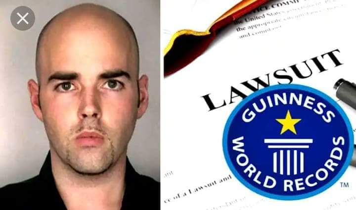 Man Sues Guinness World Record For Giving Him An Award (Full Video Here)