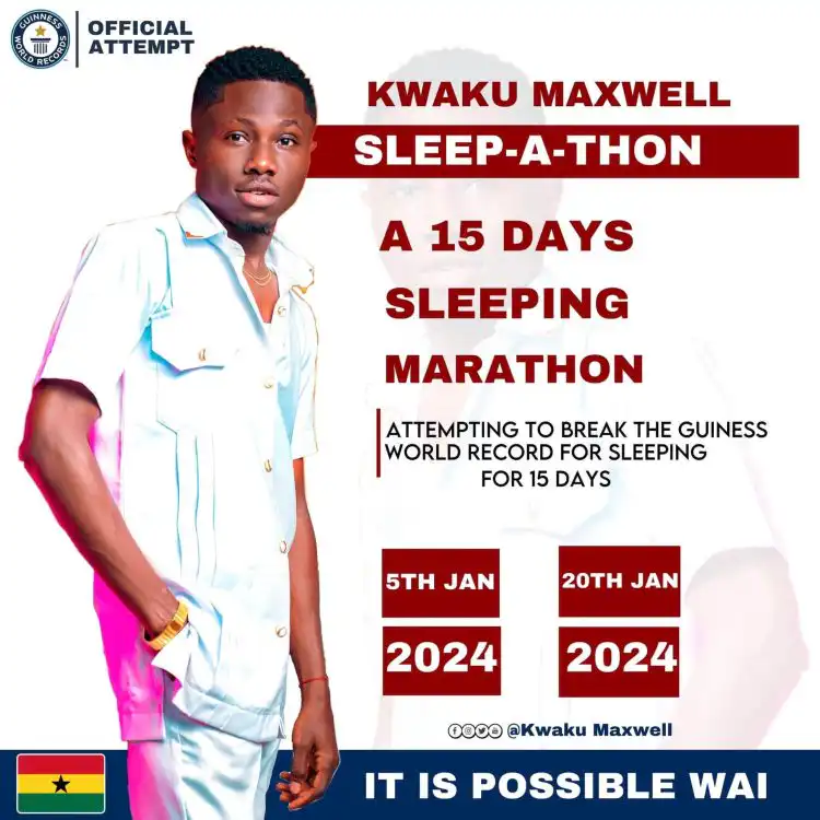 5 Ghanaians to break 5 more Guinness World Records (Check the next five attempts)