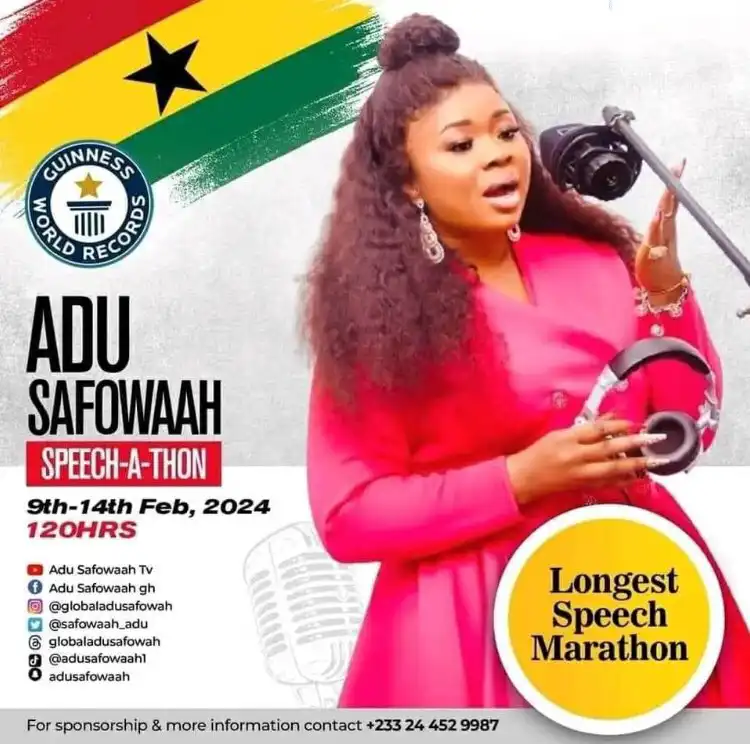 5 Ghanaians to break 5 more Guinness World Records (Check the next five attempts)