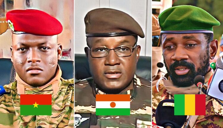 Burkina Faso, Niger and Mali Quit the ECOWAS Regional Block.