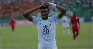 Mohammed Kudus Could Miss Ghana’s AFCON Opener Against Cape Verde