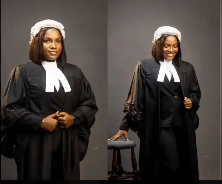 The Gambia's top Law Student is a Ghanaian Student.