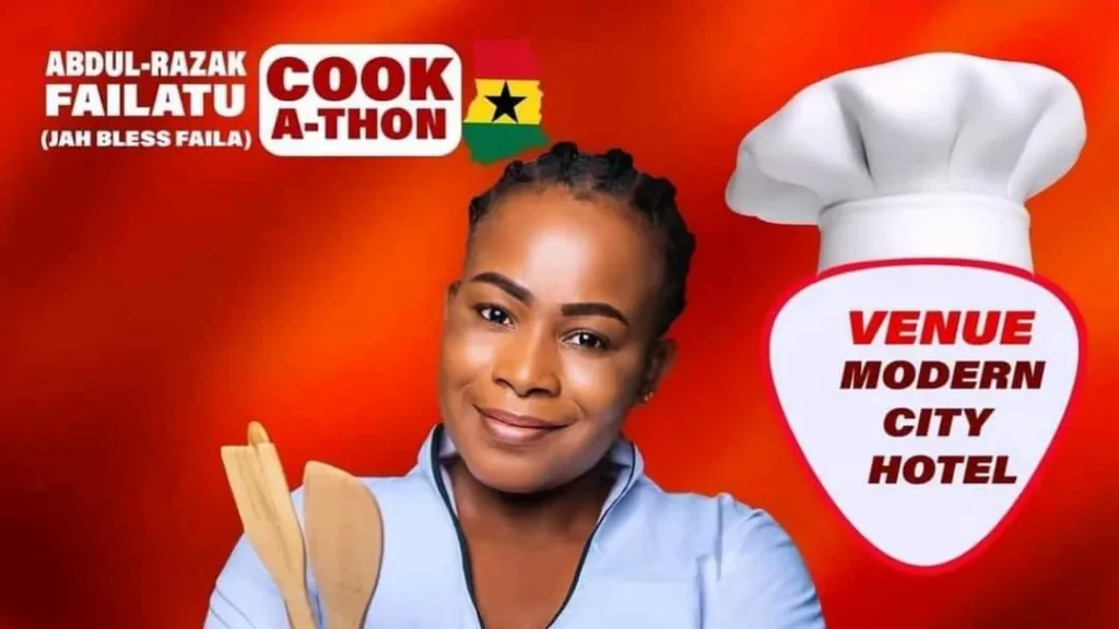 Chef Faila Biography, Career, Education, Achievements