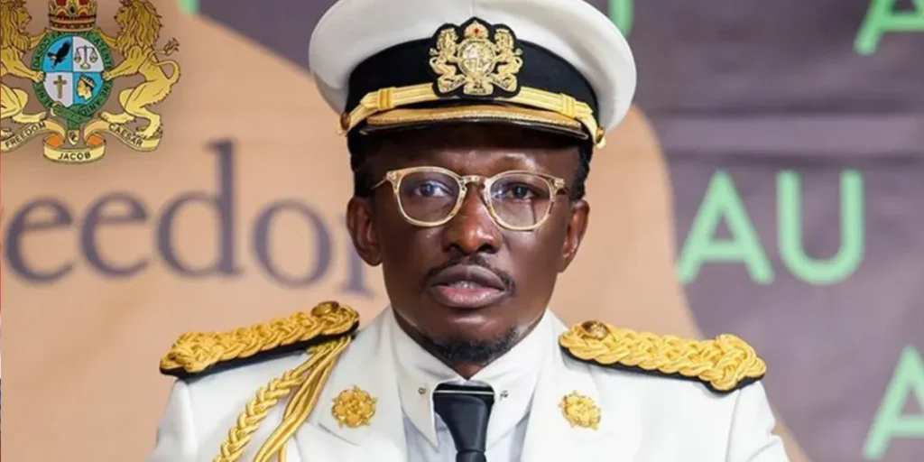 New Force Face Behind Political Movement has Been Unmasks