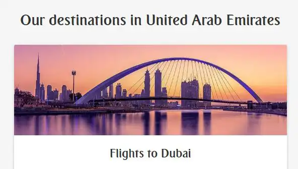 Flights to United Arab Emirates |What to do in Dubai |Where to eat in Dubai and more