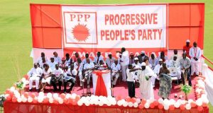 Today in History:The Progressive People's Party submitted an application for registration