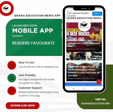 Ghana Education News App