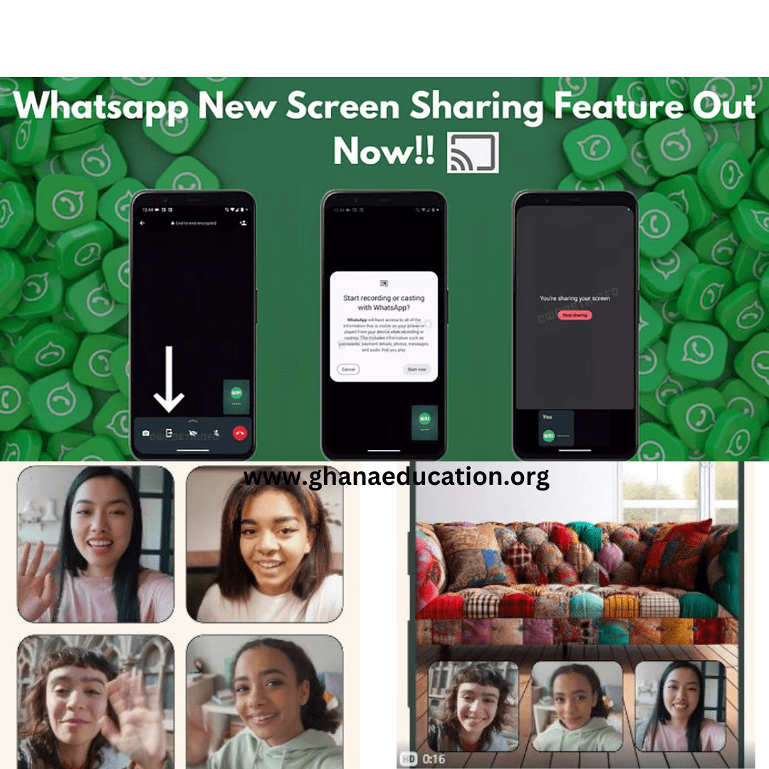 How to share your WhatsApp screen on video call New feature now globally avaibale