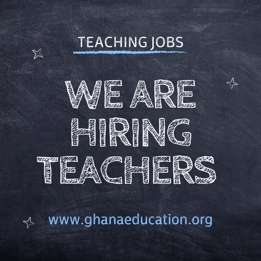 Job Vacancy For Teachers and Headmaster