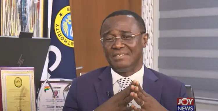 GRA goes after $2.8bn accounts of Ghanaians overseas