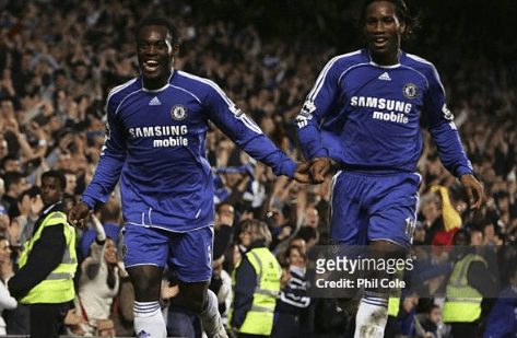 Michael Essien and Drogba Gave clubs confidence to spend on African players
