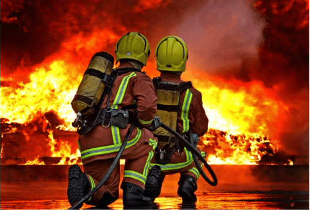 Ghana Fire Service Received More Than Half A Million Prank Calls