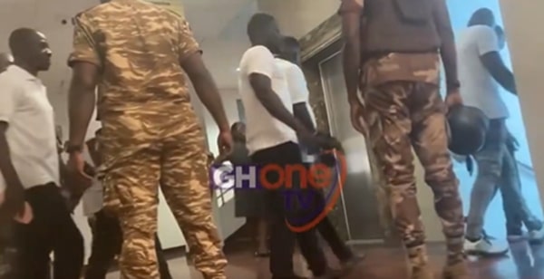 See the Faces of the 14 Suspects in the Maj Mahama Homicide Case