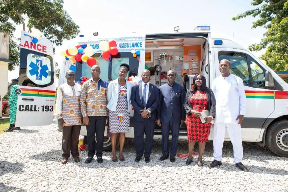 UCC Hospital on Campus to Resume Service Partially Amid Senior Staff Strike