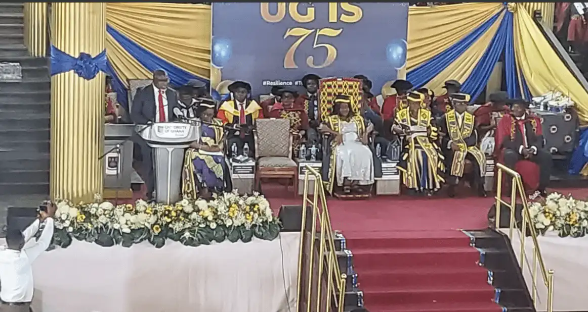 The University of Ghana Opens a Laptop Production Facility to Improve Access for Students.