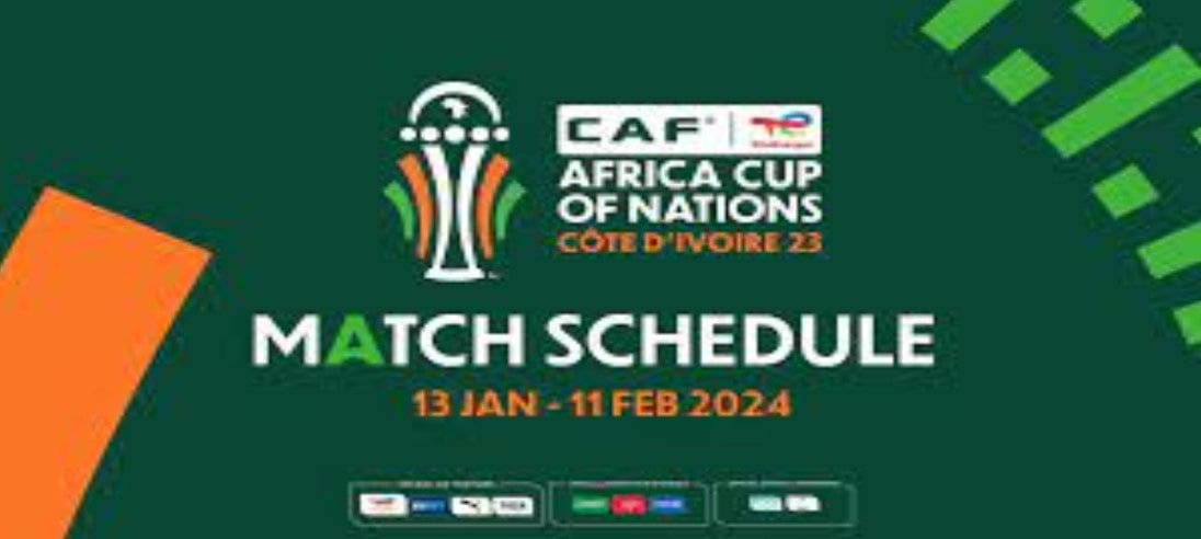All About AFCON 2023; Full Schedule, Kick-Off Times