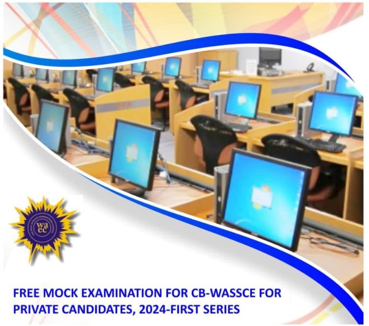 WAEC Nigeria Organizes 1st Free Computer Based Private WASSCE Mock (VIDEO) Ghana is next