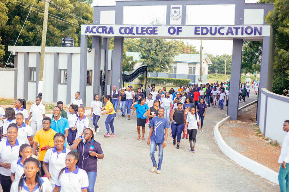 Download The 2023/2024 Colleges Of Education Academic Calendar Ghana