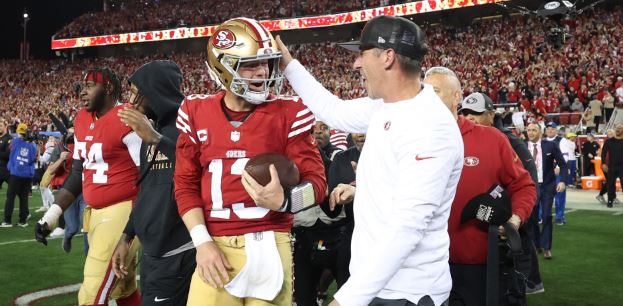 lions vs 49ers: 2023 NFC Championship Game Latest Update As 49ers Clinch Victory