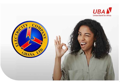 Easy Steps to Pay ECG Postpaid Bills and Buy Prepaid Credit With UBA