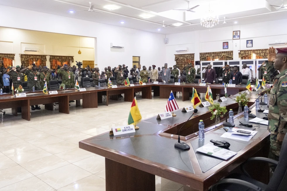 Burkina Faso, Niger and Mali quit the ECOWAS regional block.