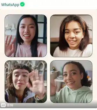 How to share your WhatsApp screen on video call New feature now globally avaibale