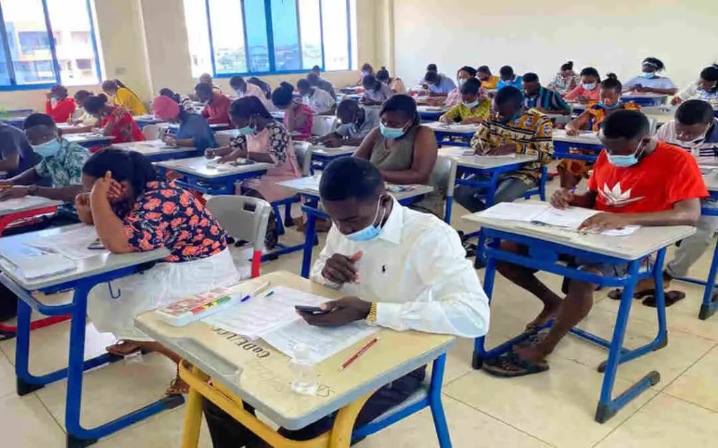 GES Serves Notice On Changes In Teacher Licensure Examination Results From Fail To Pass