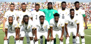 Ghana Black Stars Is Now Like Frefre Korbor: Build a new team, retire all old players