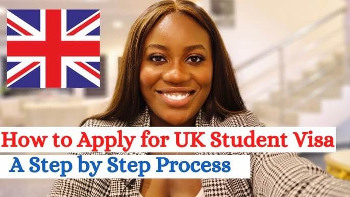 How To Apply For A UK Study Visa Online | Step By Step Guide