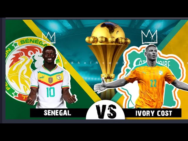 Ivory Coast beats Senegal to make it the AFCON Quarter Finals