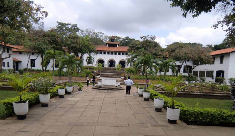 Three best traditional halls in University of Ghana