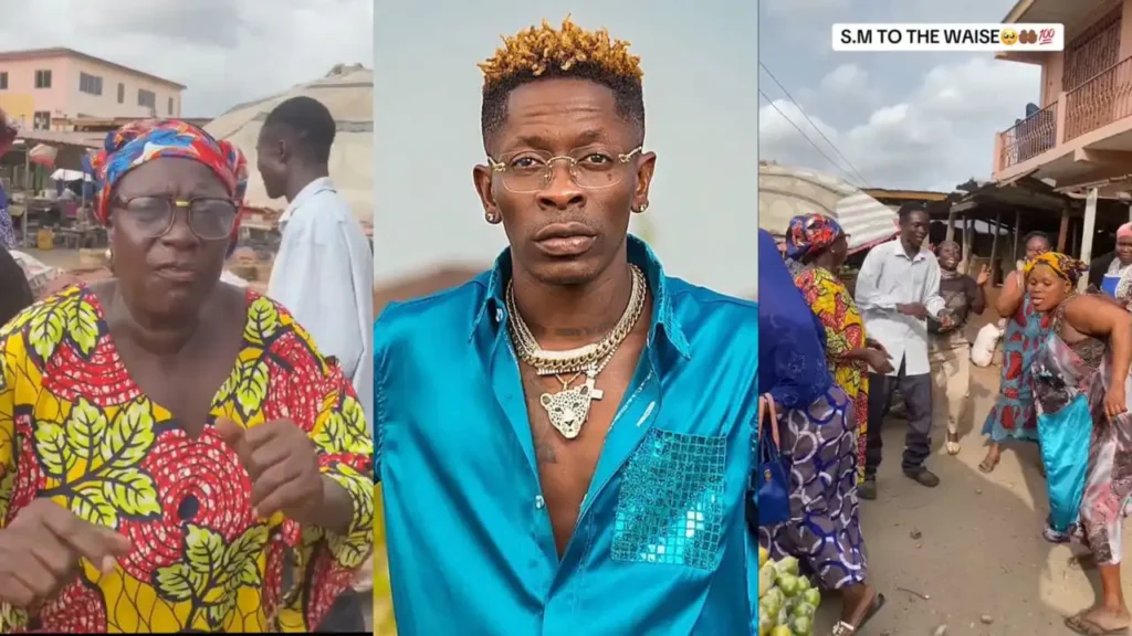 Shatta Wale Maali
