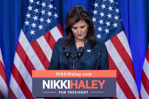 Koch Network Pulls Funding From Nikki Haley’s Campaign