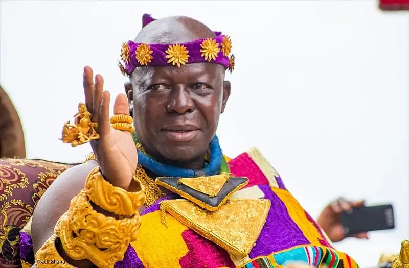 Otumfuo To Receive 1874 Looted Objects From Britain On Thursday