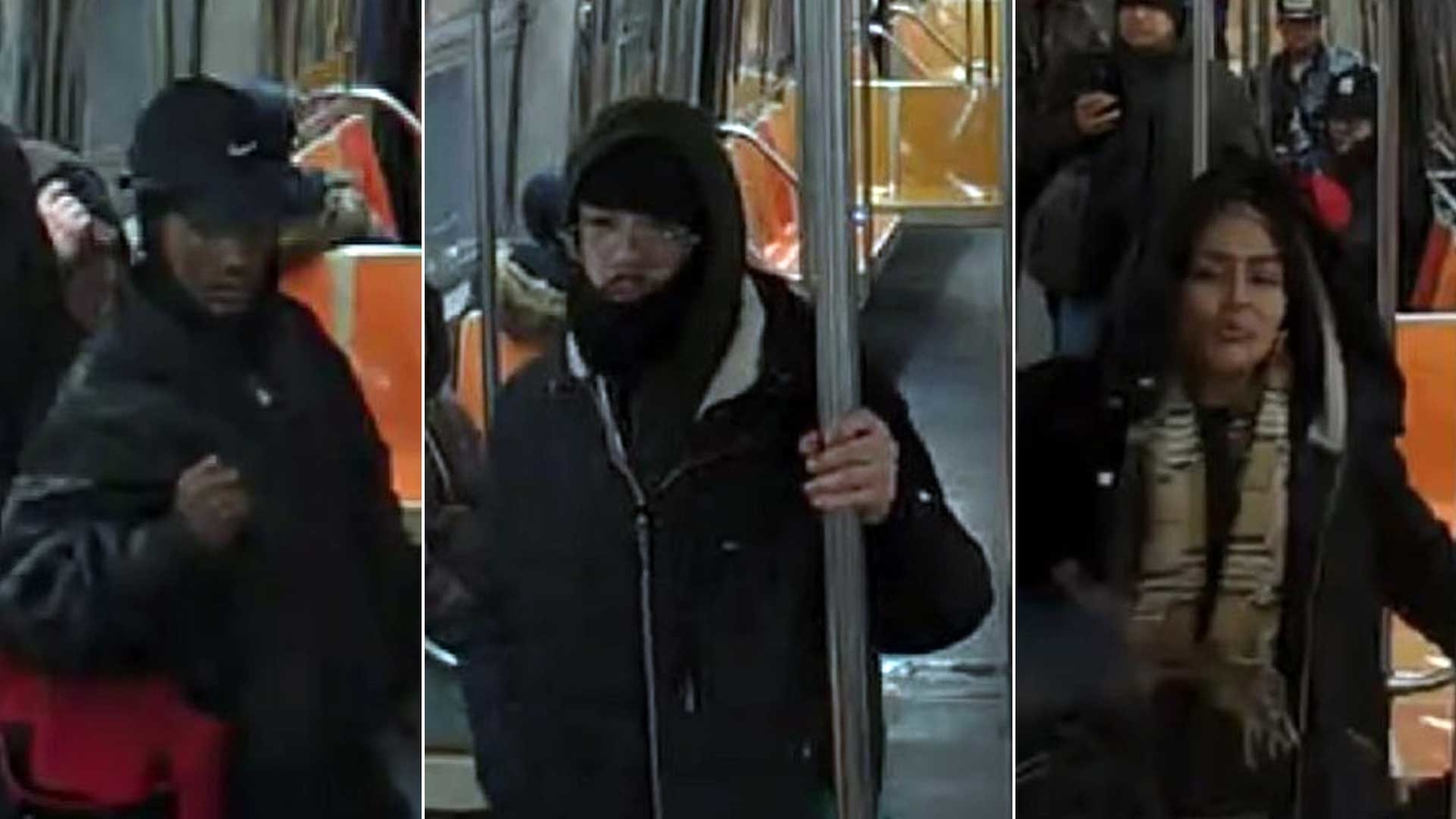 Police Arrest 3 Suspects In Killing Of Man On Bronx Subway Car