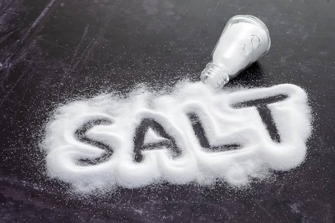 Common Salt can hurt your kidenys