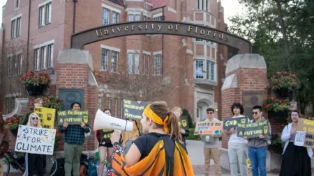 University of Florida Student Senate Passes ‘Green New Deal’